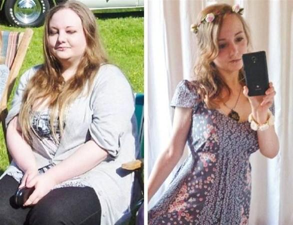 Arıqladıqdan sonra tanınmaz hala düşdülər -  FOTOLAR